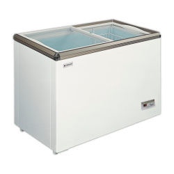 Congelador horizontal ASPES ACHH3501DDCG