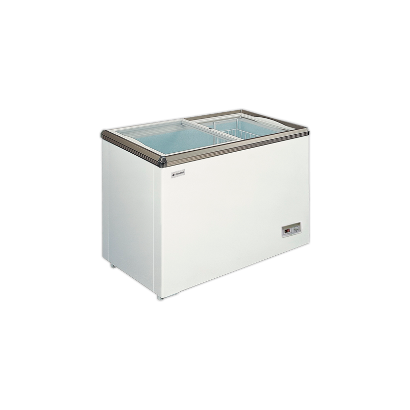 Congelador horizontal ASPES ACHH3501DDCG