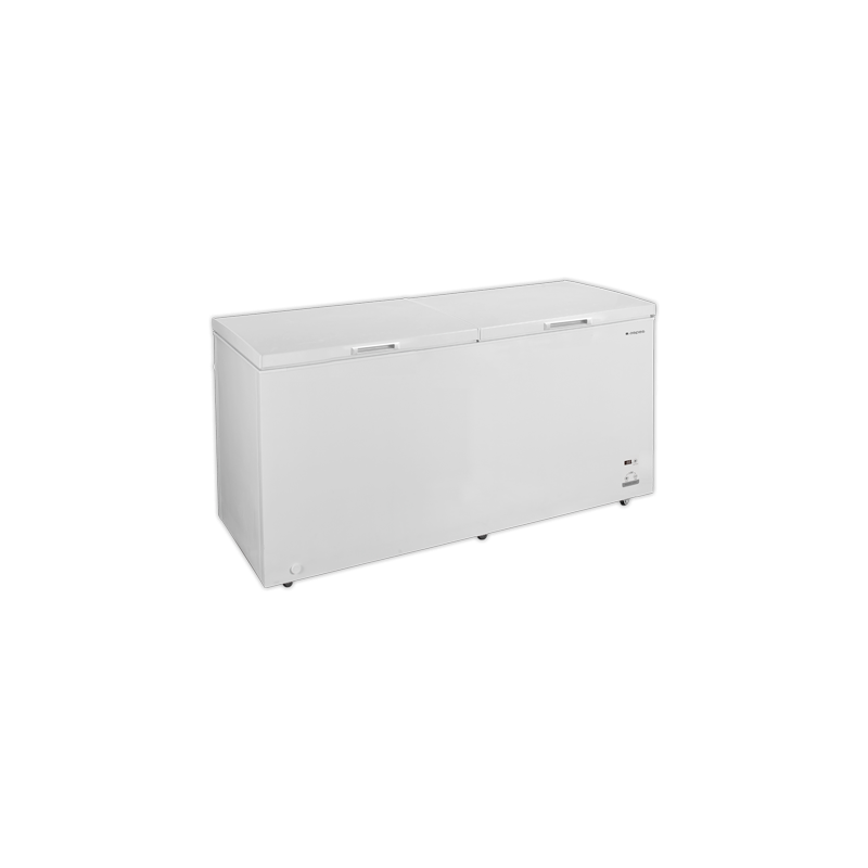 Congelador horizontal ASPES ACHH6601DDC