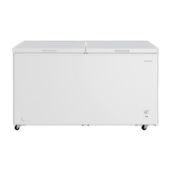 Congelador horizontal CECOTEC CHEST 508M