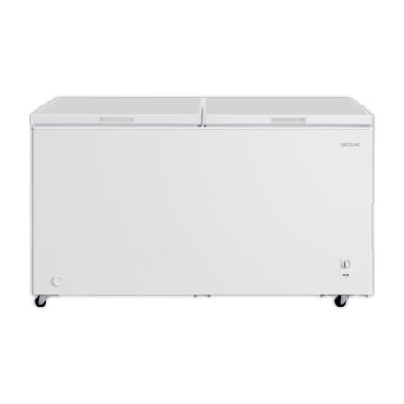Congelador horizontal CECOTEC CHEST 508M