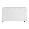 Congelador horizontal CECOTEC CHEST 508M