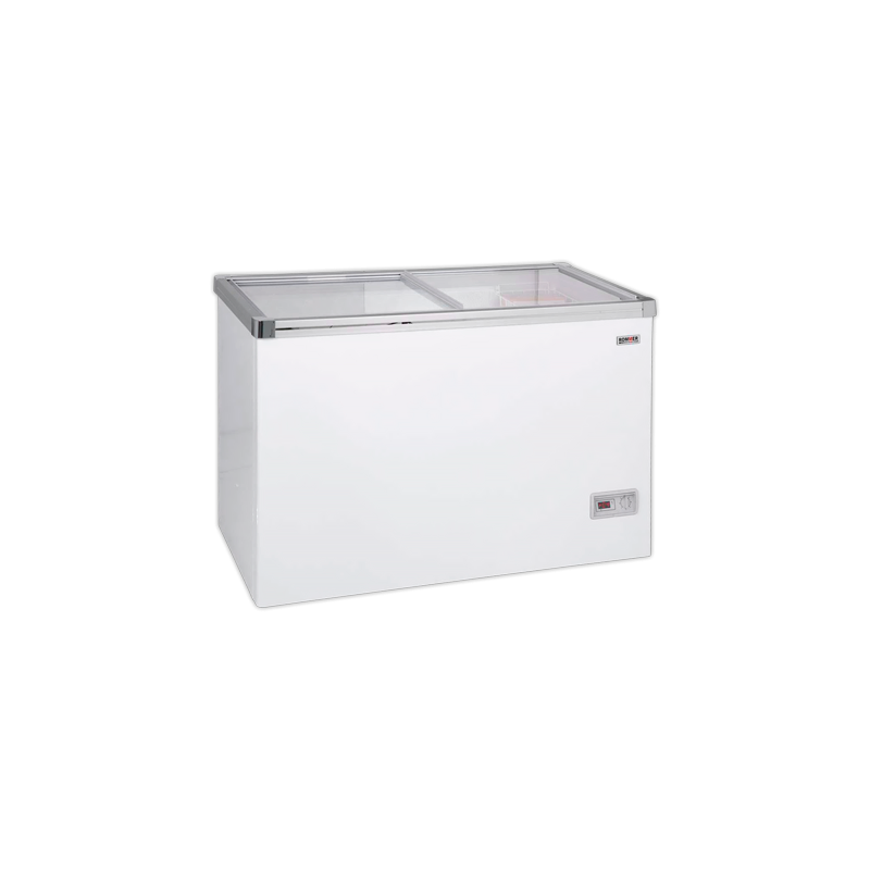 Congelador horizontal ROMMER ICE230D