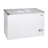 Congelador horizontal ROMMER ICE230D