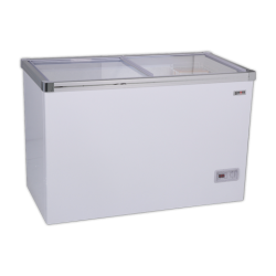 Congelador horizontal ROMMER ICE320 D