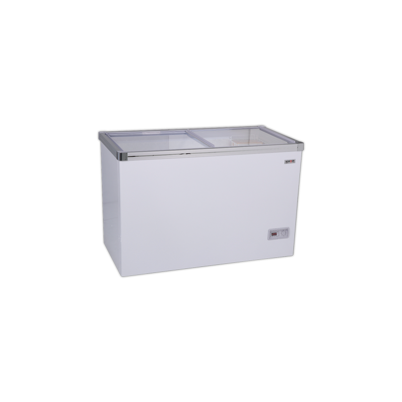 Congelador horizontal ROMMER ICE320 D