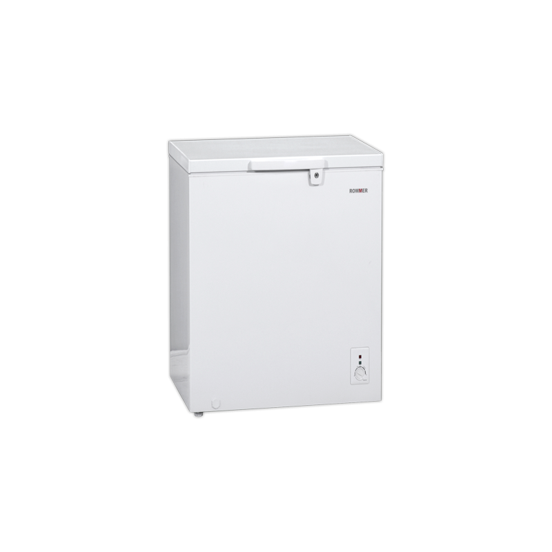 Congelador horizontal ROMMER CHE154