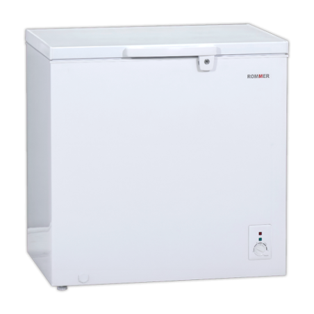 Congelador horizontal ROMMER CHE215