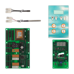 Kit completo control RIVACOLD