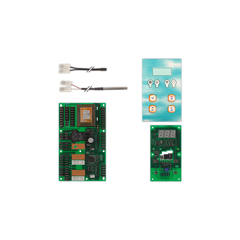 Kit completo control RIVACOLD