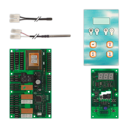 Kit completo control RIVACOLD