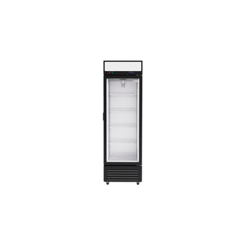 Vitrina congelacion ASPES ACVH2601ENF