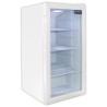 Vitrina conservacion POLAR CF750 Blanca