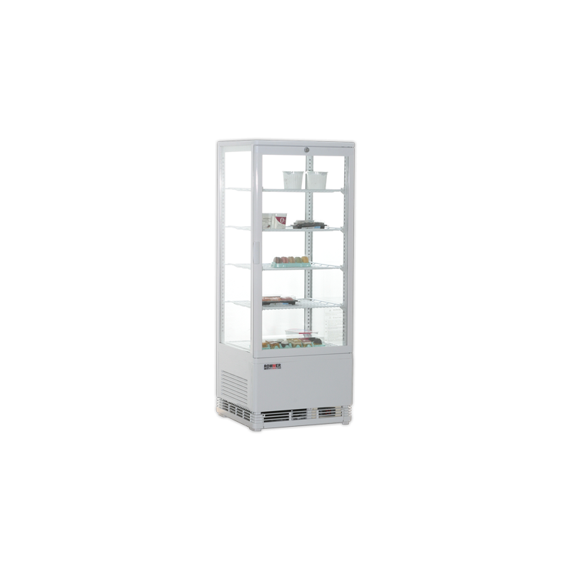 Vitrina conservacion ROMMER RT98