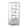 Vitrina conservacion ROMMER RT98