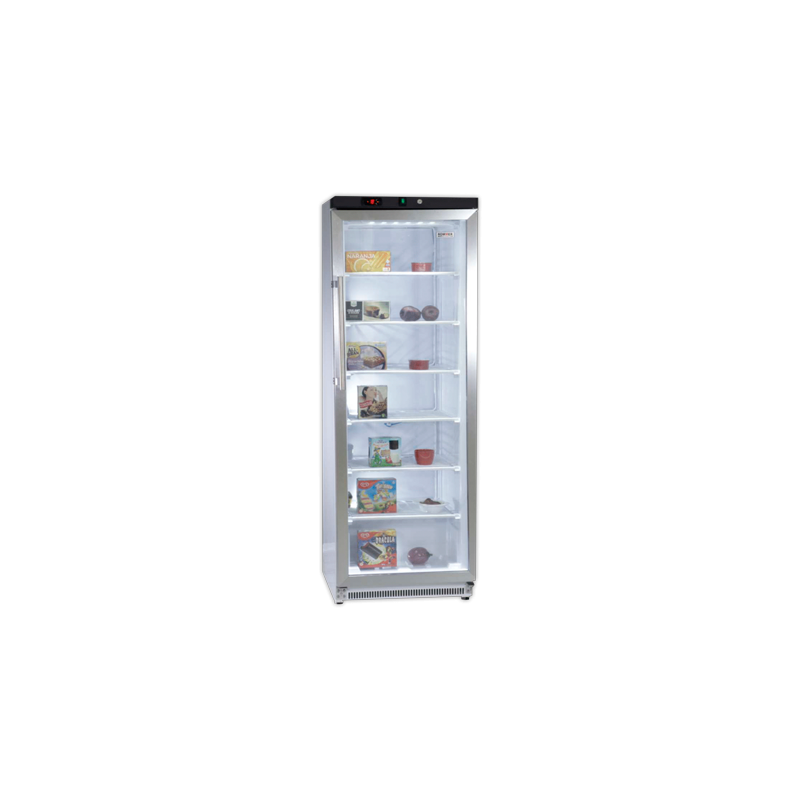 Vitrina congelacion ROMMER VCT400