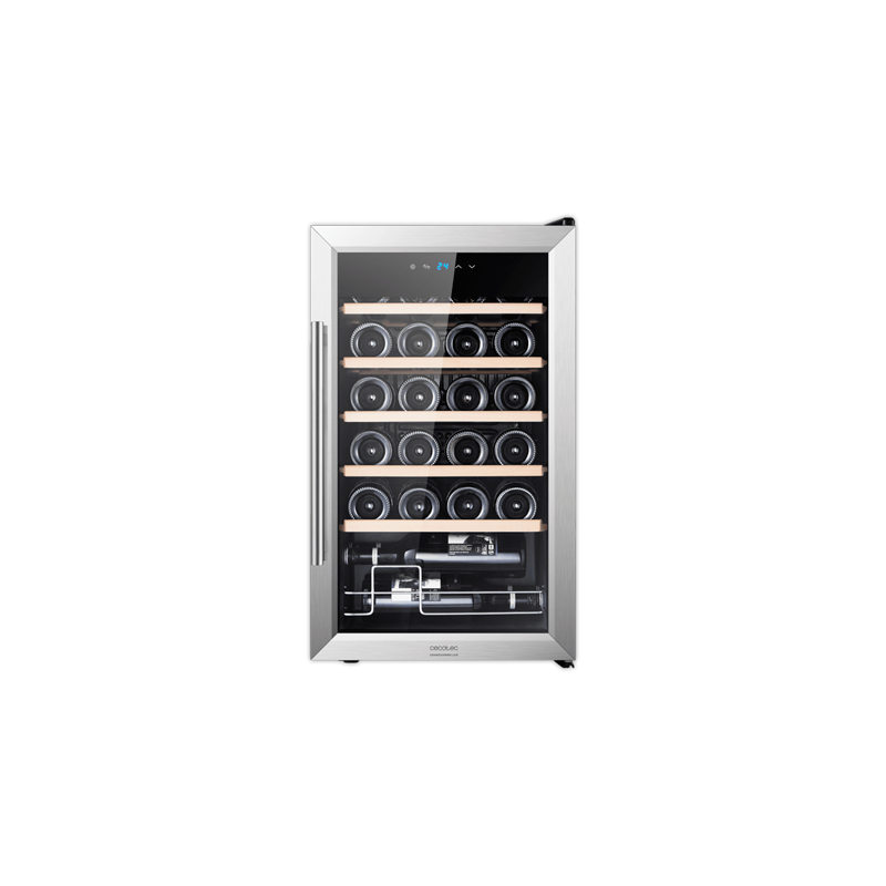 Vinoteca CECOTEC GRAND SOMMELIER 2450