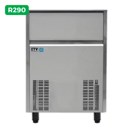 Fabricador de hielo ITV ORION 95 AIRE