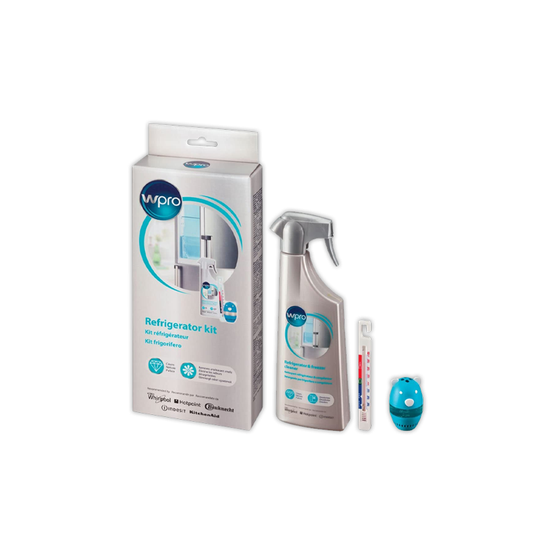 kit Limpiador frigorifico Wpro