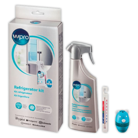kit Limpiador frigorifico Wpro
