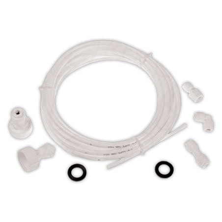 Kit conexion filtro depurador agua