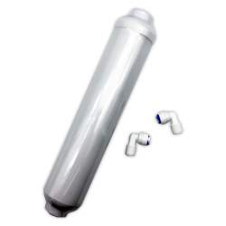 Filtro depurador agua