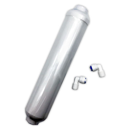 Filtro depurador agua