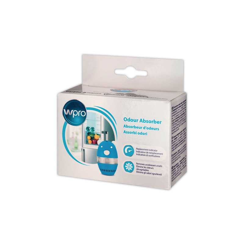 Absorbedor de olores frigorifico Wpro