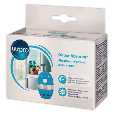 Absorbedor de olores frigorifico Wpro
