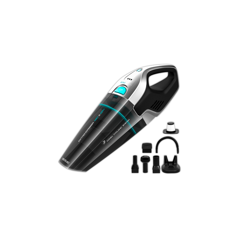 Aspirador de mano CECOTEC EXTREMESUCTION