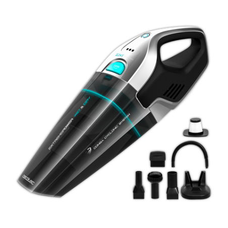 Aspirador de mano CECOTEC EXTREMESUCTION