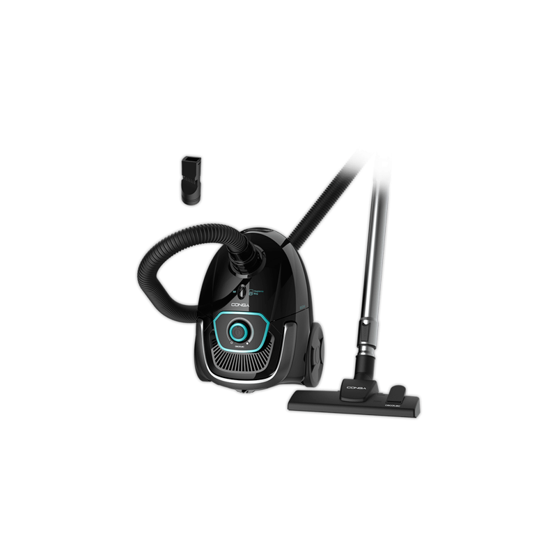 Aspirador con bolsa CECOTEC PB 2500 PLUS