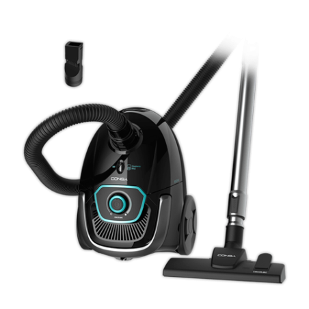Aspirador con bolsa CECOTEC PB 2500 PLUS