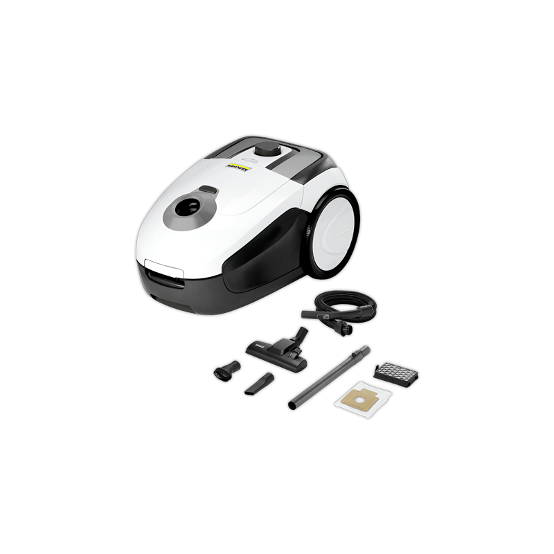 Aspirador con bolsa KARCHER VC2