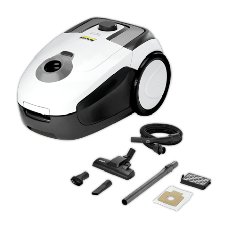Aspirador con bolsa KARCHER VC2