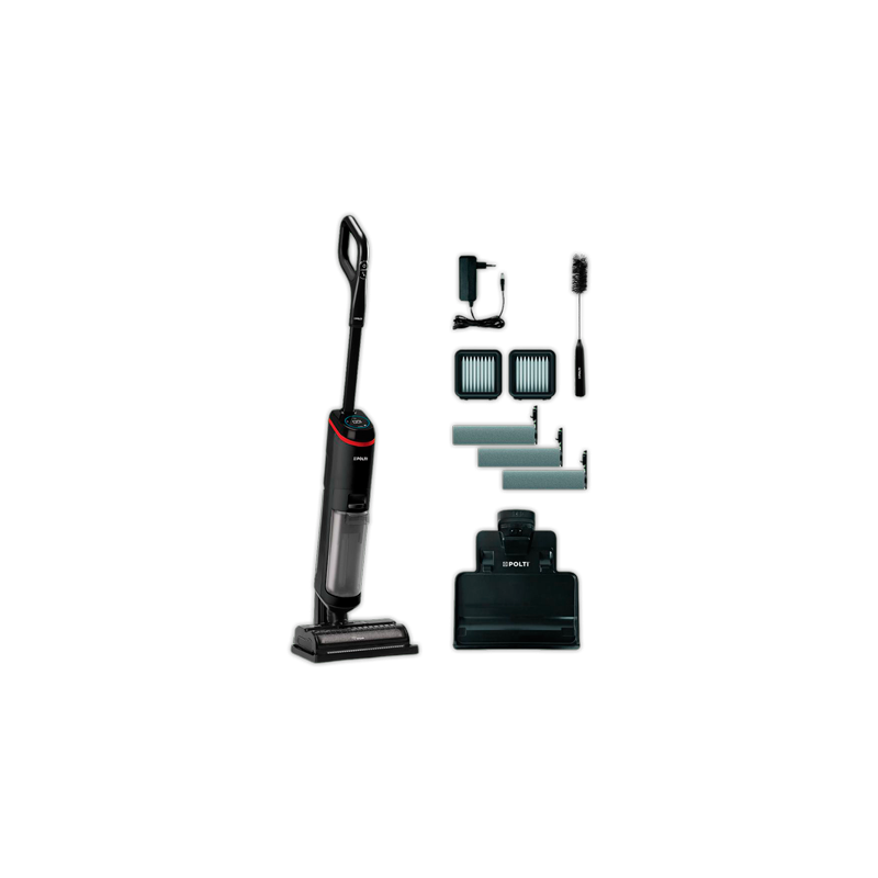 Fregadora POLTI ROLLYSTEAM WD40C CORDLES