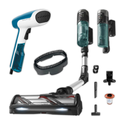 Aspirador escoba ROWENTA RH9A32 + DR6130