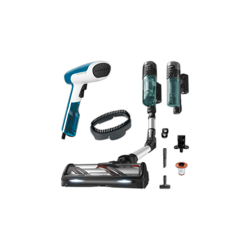 Aspirador escoba ROWENTA RH9A32 + DR6130