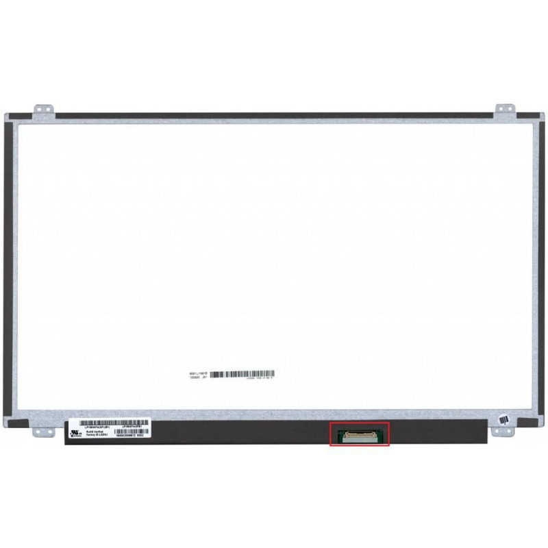 15,6" LCD FHD Matte