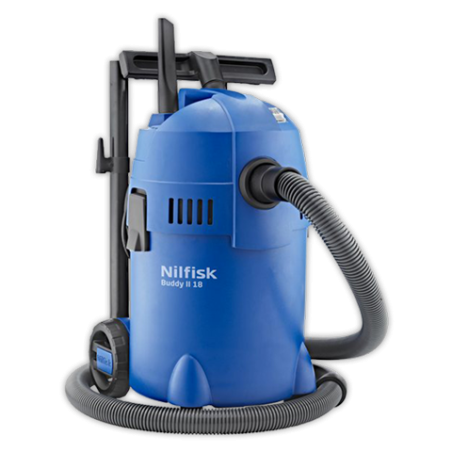 Aspirador Industrial NILFISK BUDDY II 18 | APLIUM