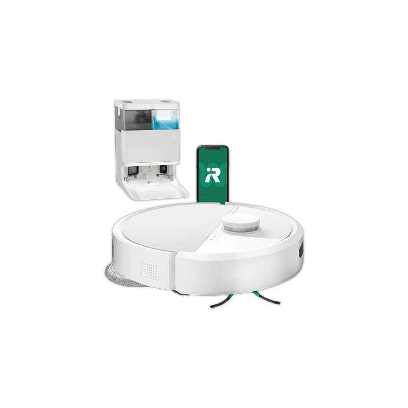Aspirador IROBOT ROOMBA PLUS 405 COMBO