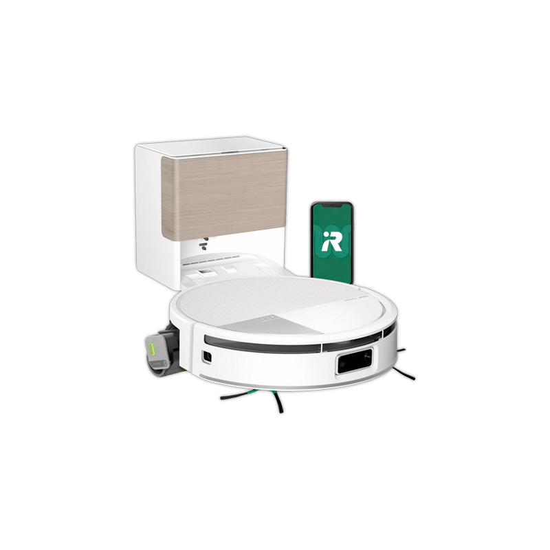 Aspirador IROBOT ROOMBA MAX 705 COMBO+