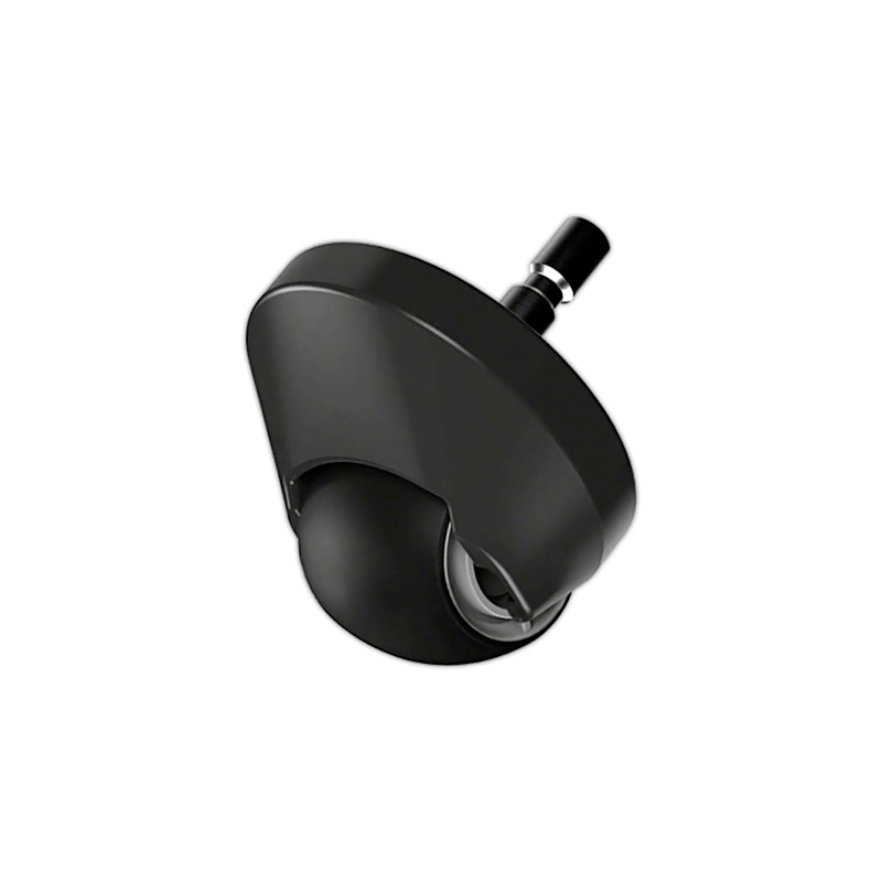 Rueda aspirador IROBOT (rueda + soporte)