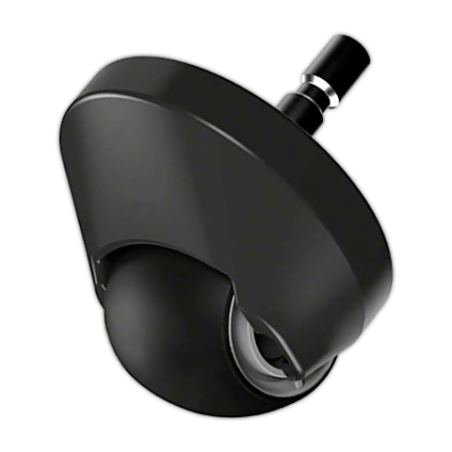 Rueda aspirador IROBOT (rueda + soporte)