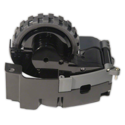 Rueda aspirador IROBOT (rueda izquierda)
