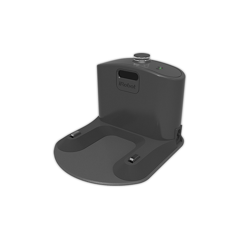 Base cargador integrada aspirador IROBOT