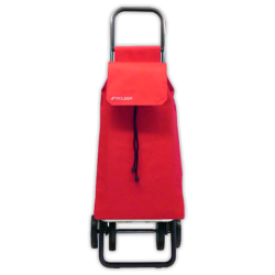 Carro para la compra ROLSER SAQUET LN 4