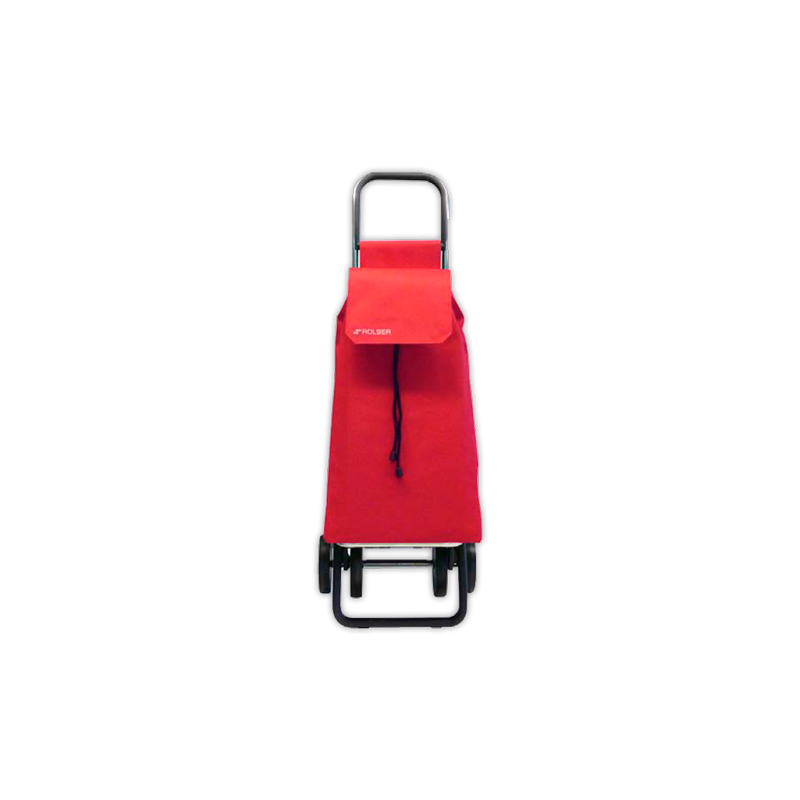 Carro para la compra ROLSER SAQUET LN 4