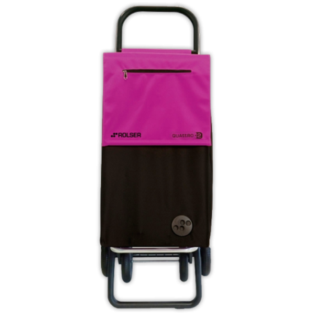 Carro para la compra ROLSER SBELTA MF