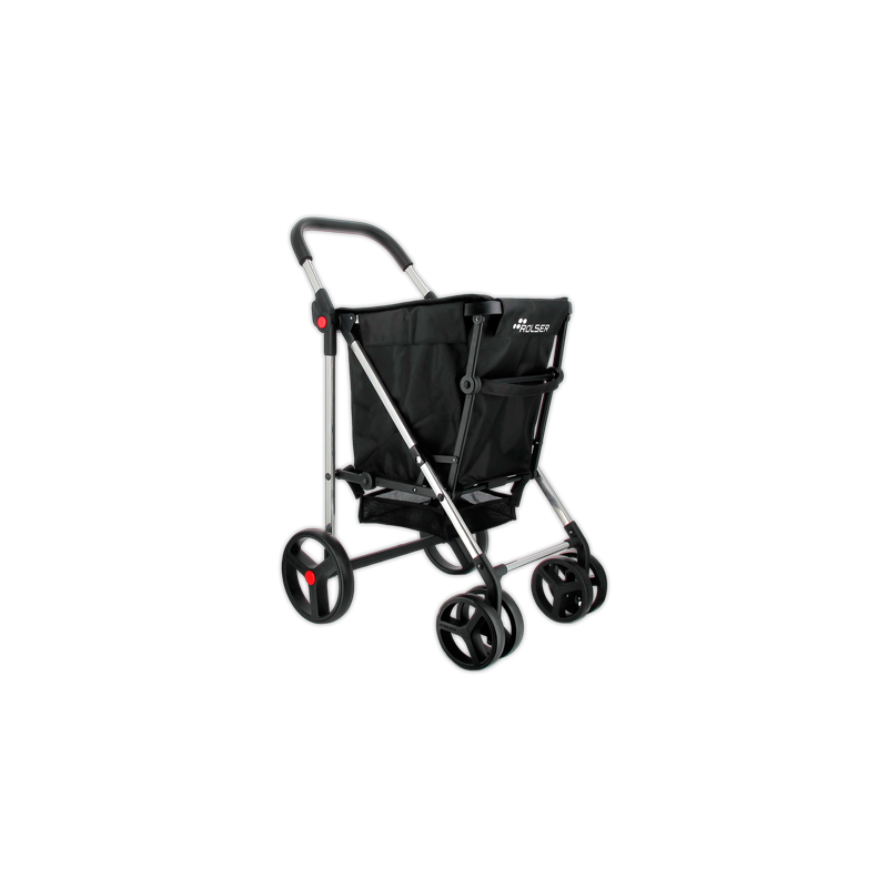Carro para la compra ROLSER BASKET MF 4B